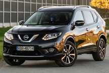 Nissan X-Trail 1.6 diesel, idealny stan, polecam !