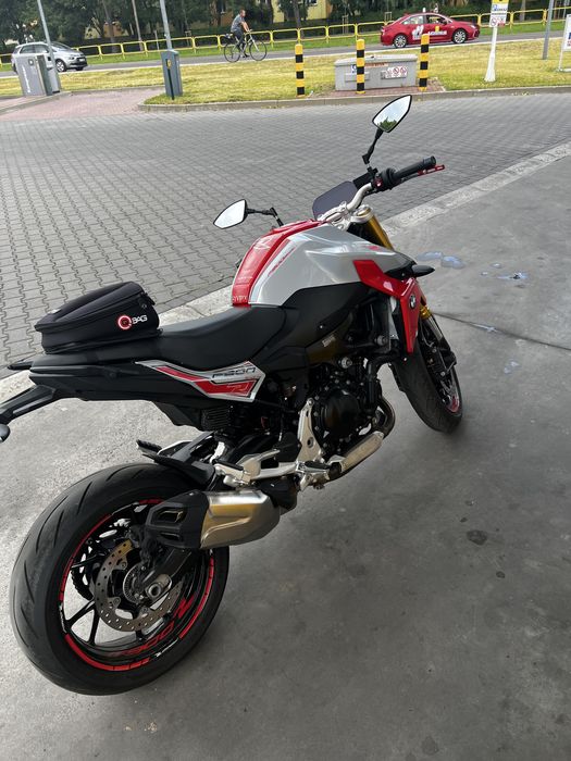 BMW F900 R sprzedam lub zamienie