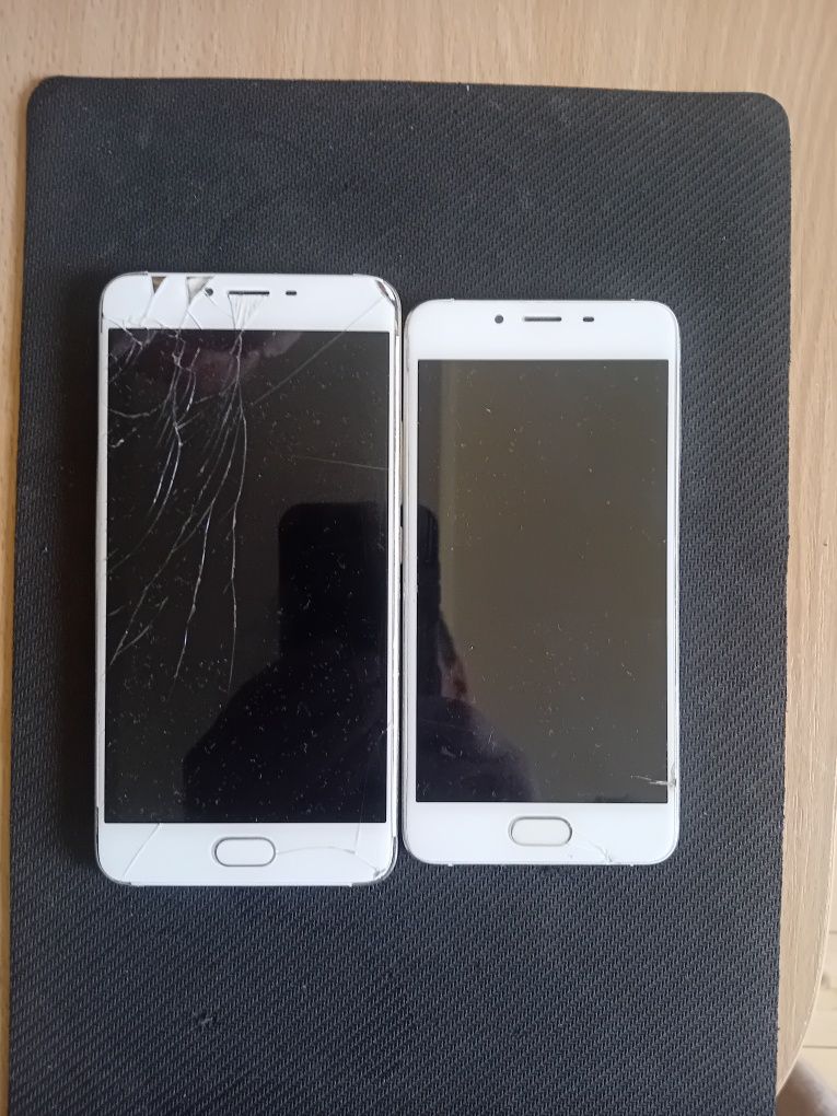 Телефони meizu u20 і u10 на запчястини ціна за два одним лотом.