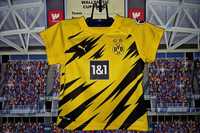 Borussia Dortmund Puma DryCELL 2020-21 home size 86cm (12-18 miesięcy)