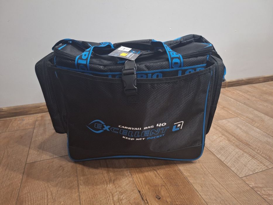 Lorpio 40l torba wędkarska