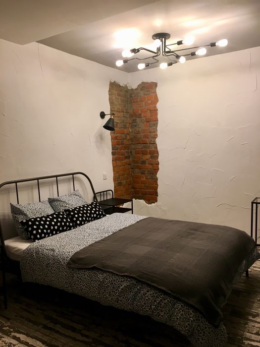 Затишна квартира з гарним виглядом на озеро