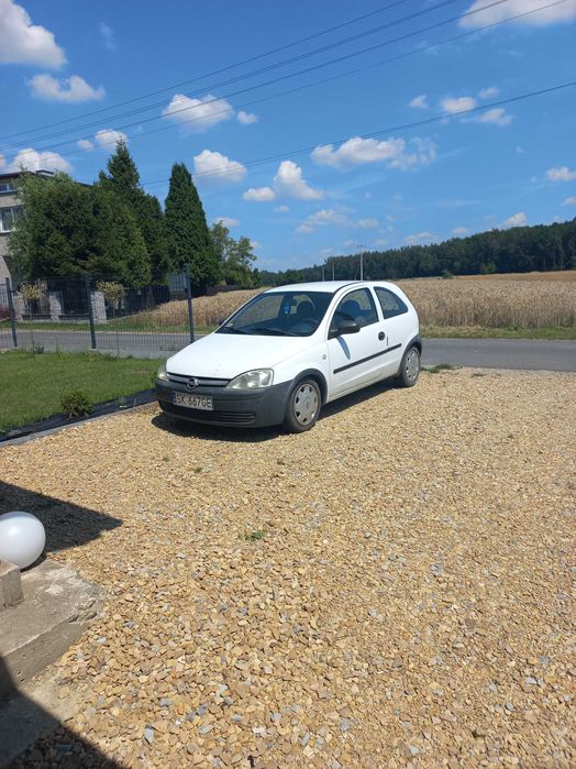 Opel Corsa 1,7 diesel 2003r.