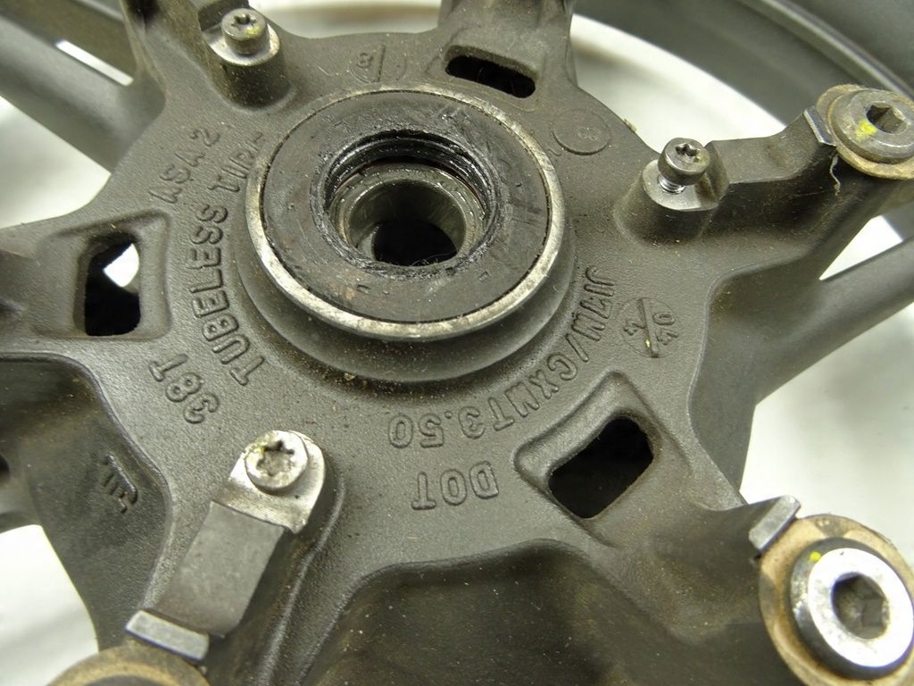Honda Cbf 600 PC38 Felga przód Przednia