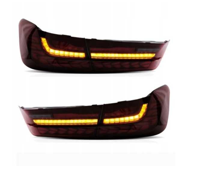 Lampy Tylne Oled BMW G20 GTS CS RED