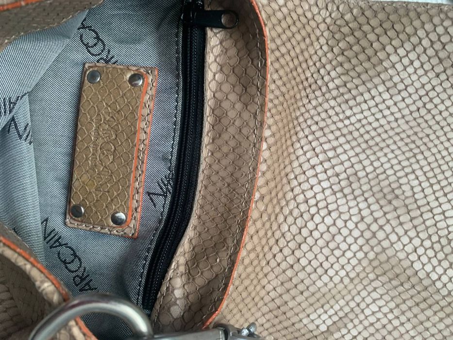 Кросбоді Marccain, маленька сумочка не цепочці + кросбоді