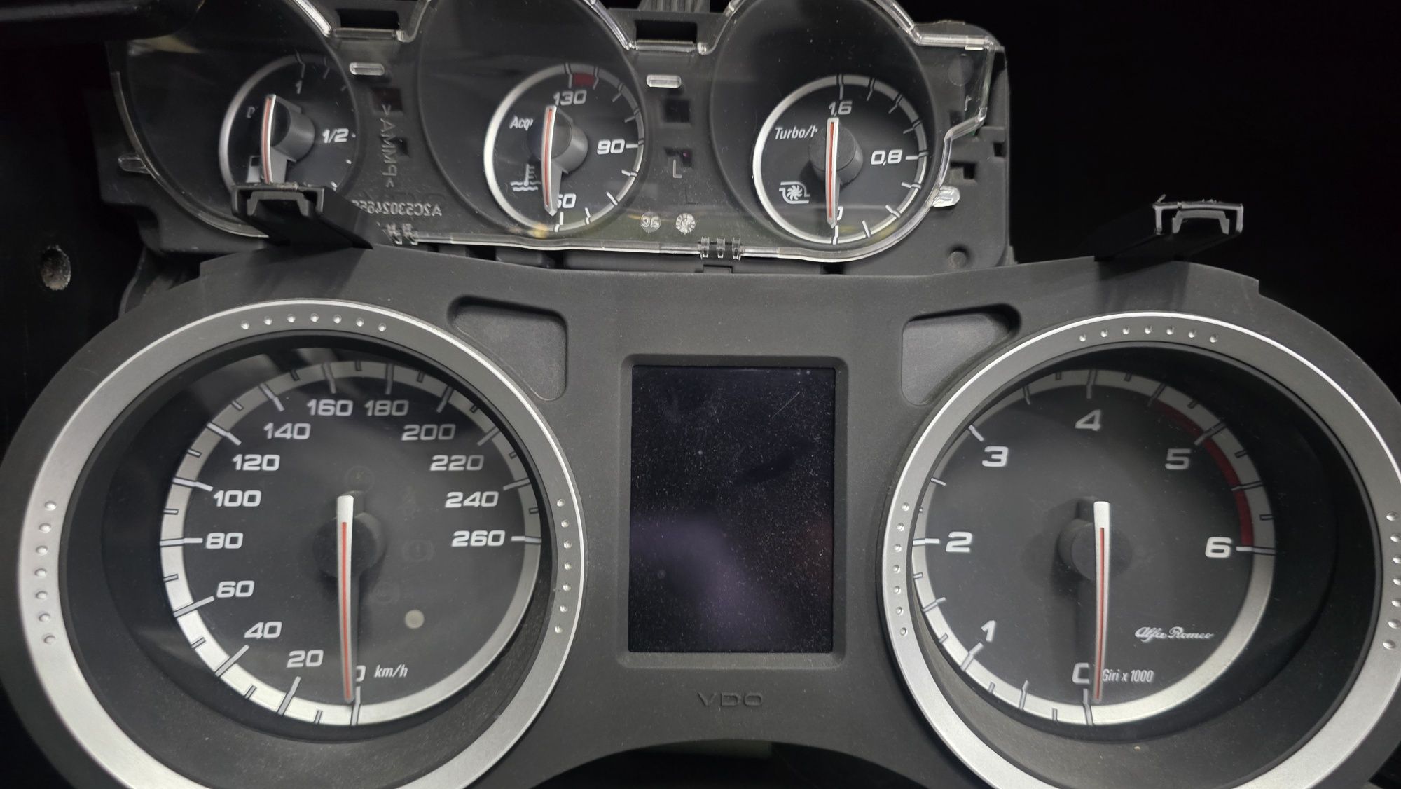 Peças alfa 159 2.4