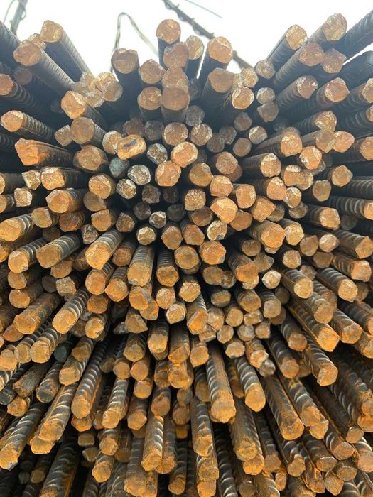 Арматура НДЛ фундамент 8, 10, 12, 16 мм. 1,5-5 м Купить недорого Киев.