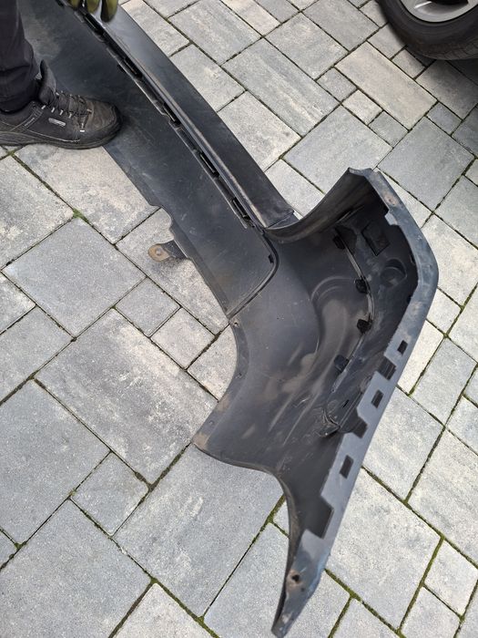 Peugeot 307 kombi sw zderzak ktga tyl tylny