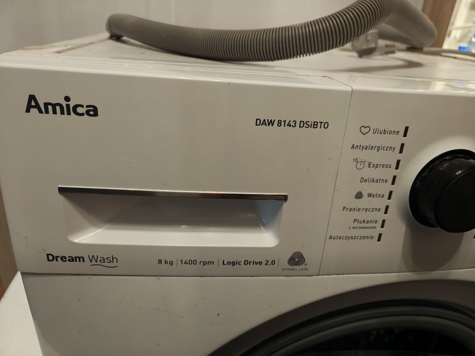 Pralka Amica DAW8143