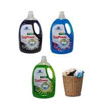 Płyn do prania Cleanhom DuoPower Black Color Universal 3,3L x 3 MIX