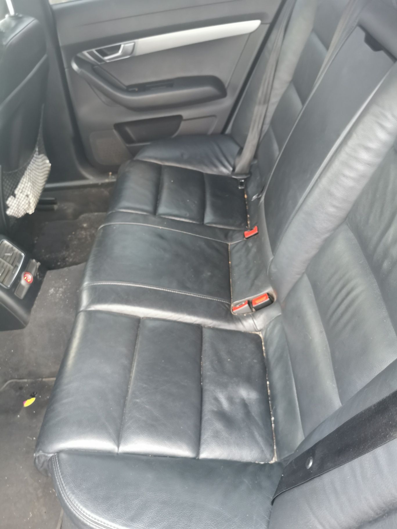 Audi a6 c6 2.4 LPG manual  bi ksenony