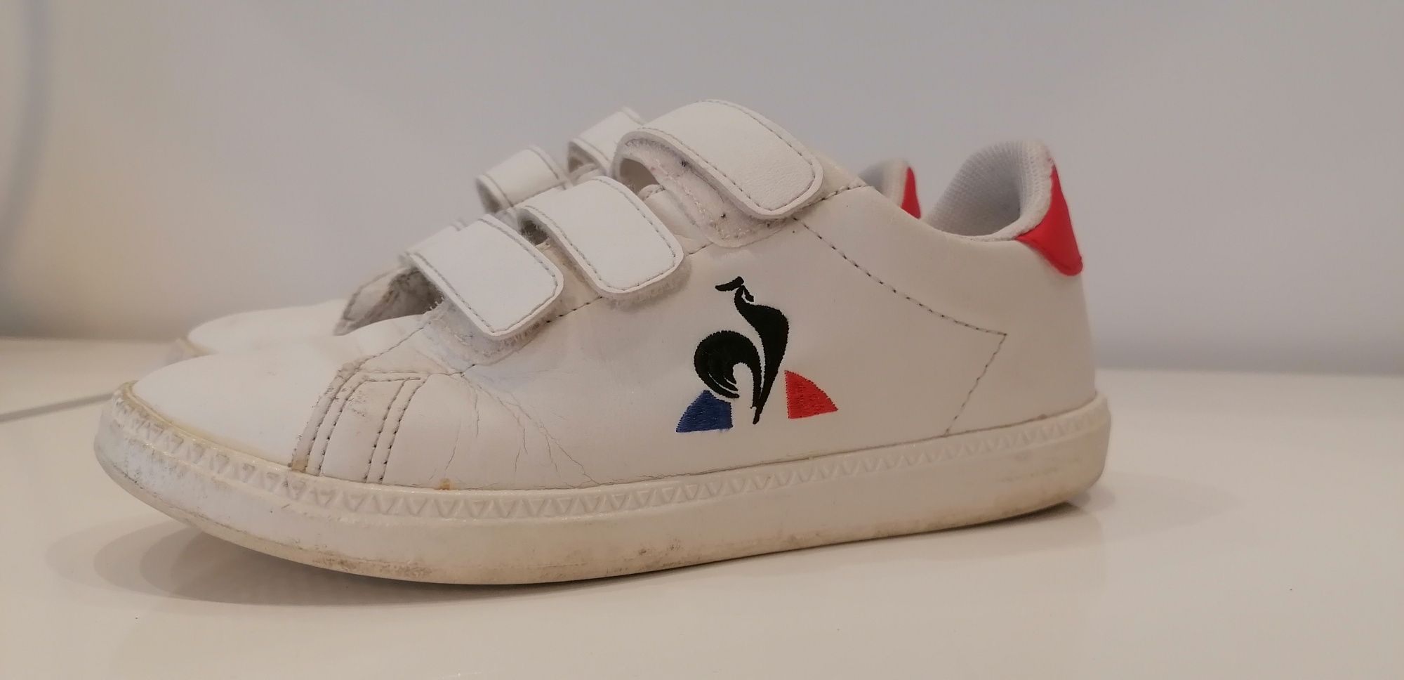 Sapatinhas Le coq sportif