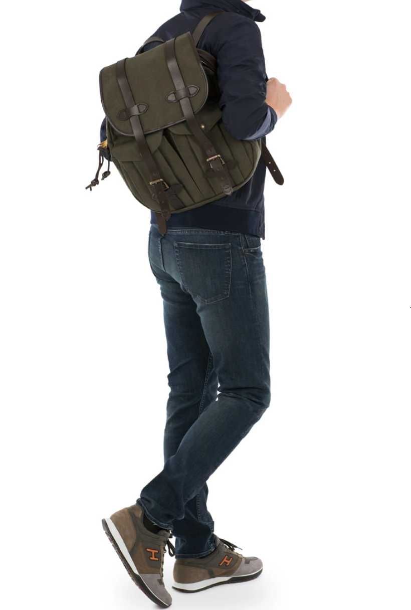 Filson, Rugged Twill Rucksack, made in USA, рюкзак, backpack