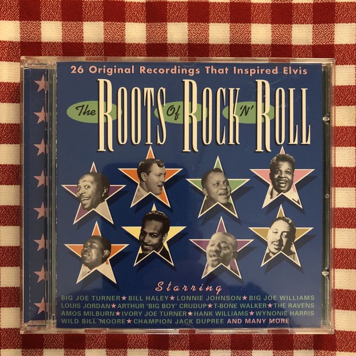 Roots Of Rock N Roll składanka płyta CD