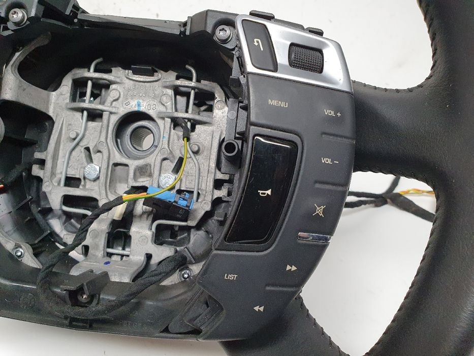 Volante de direção CITROËN C5 III (RD_)