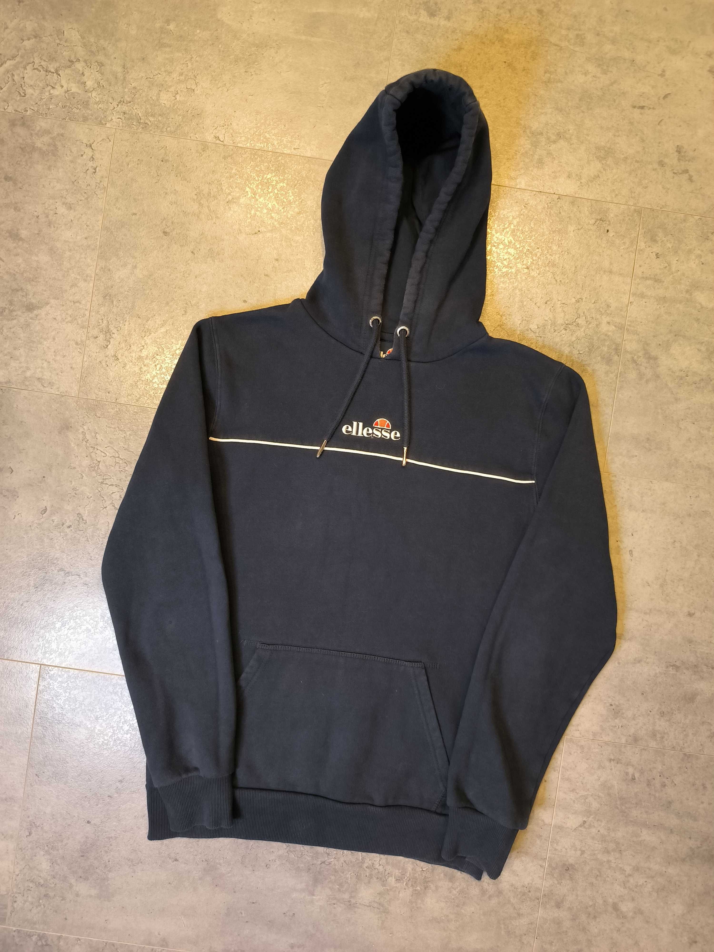 Bluza z Kapturem Ellesse Małe Logo Hoodie