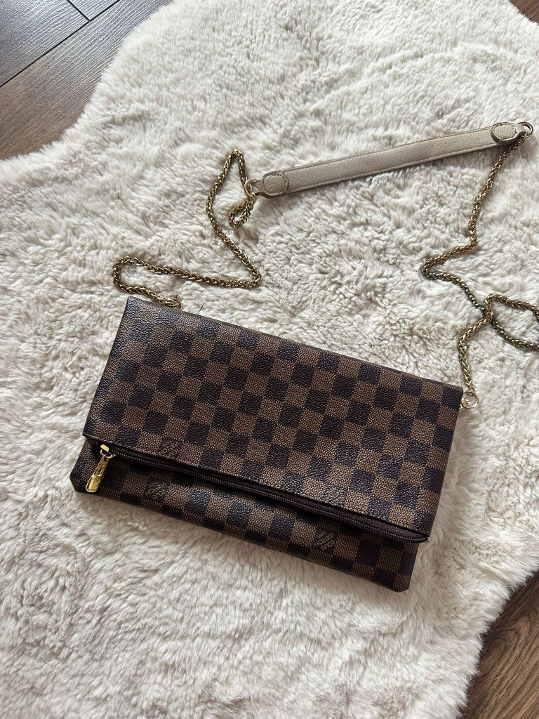 Torebka listonoszka louis vuitton