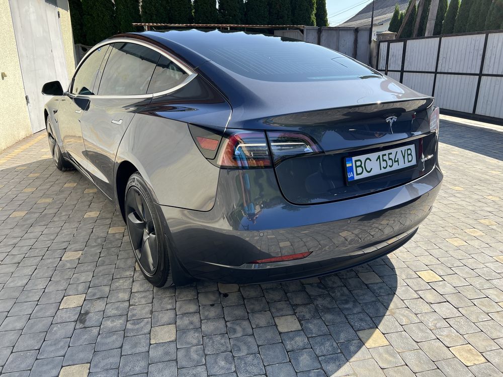 Tesla Model 3 2018 Dual Motor Long Range 75KW