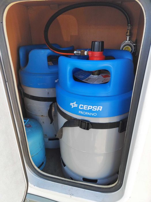 Autocaravana Fiat Ducato  joint e31