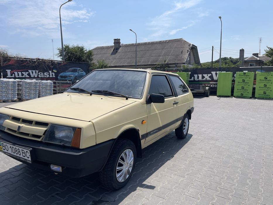 Ваз 2108 в доброму стані