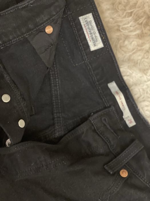 Джинсові шорти Levi’s