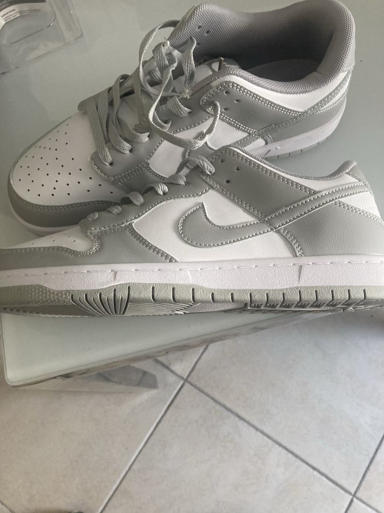 Air Force Branco e Preto Novo