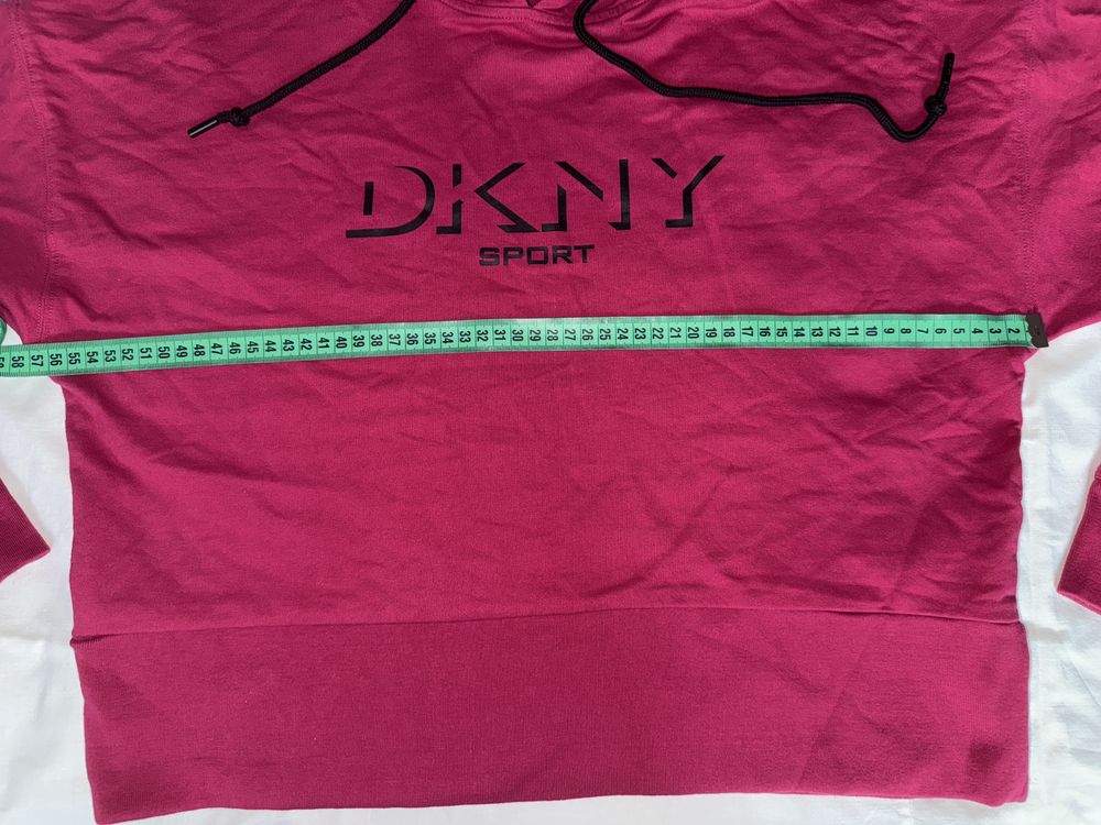 Коротке худі DKNY