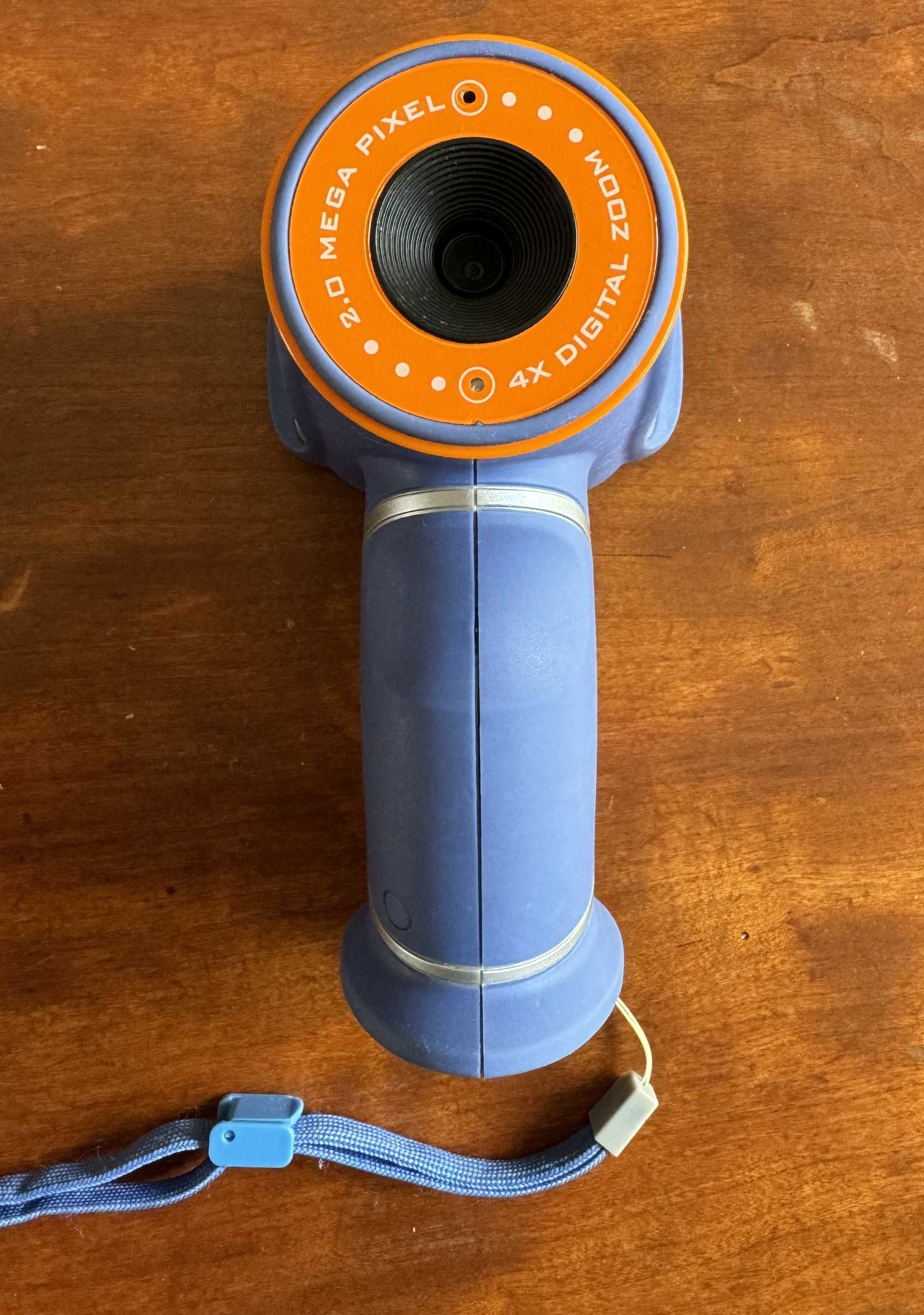 Camara video criança Vtech