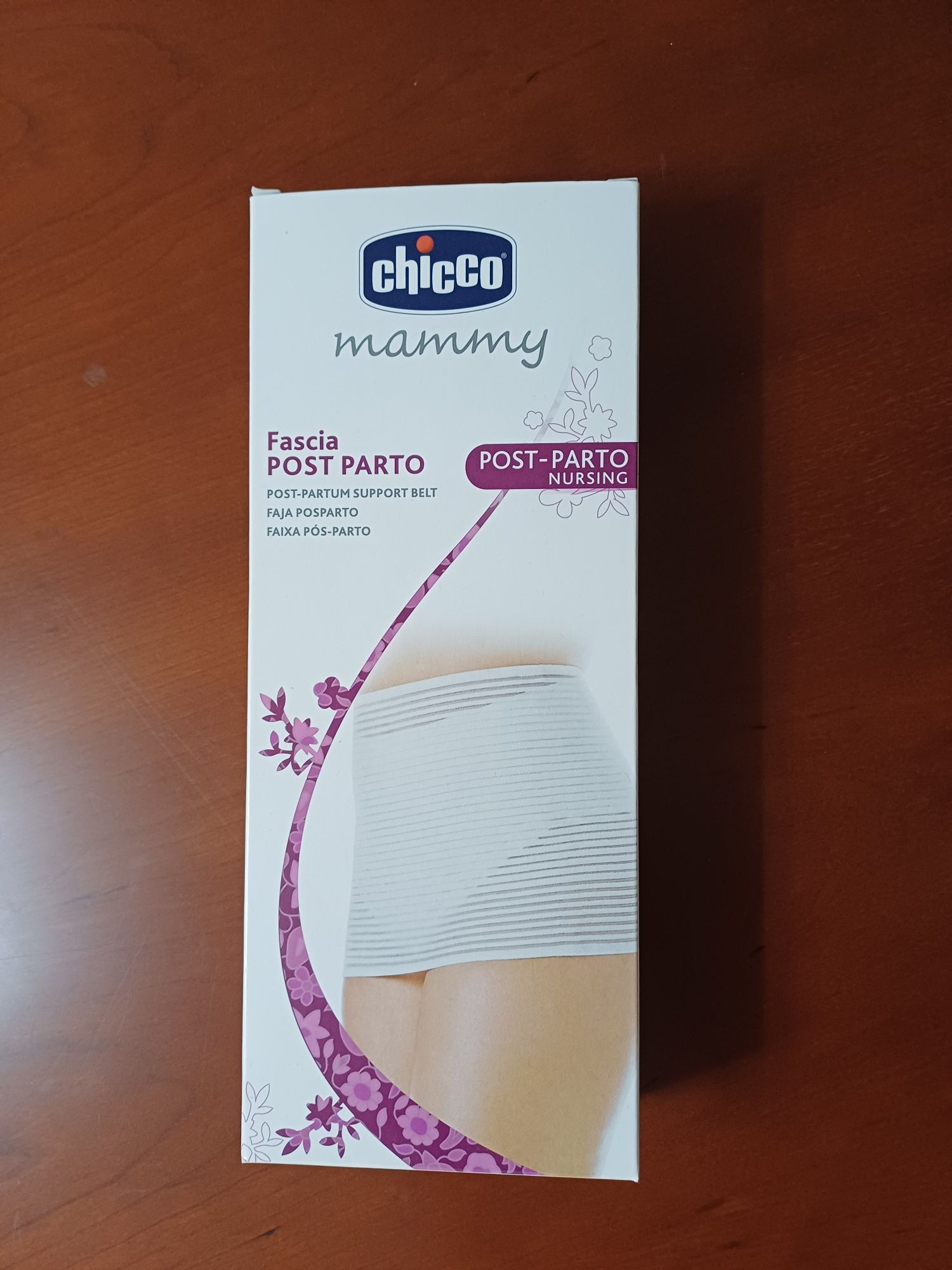 Faixa Pós-Parto S Chicco