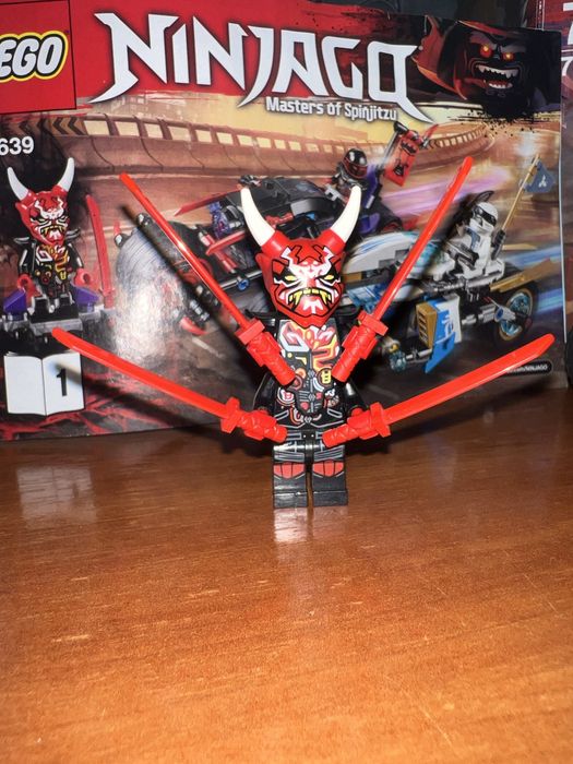 Lego ninjago Лего ніндзяго 70639