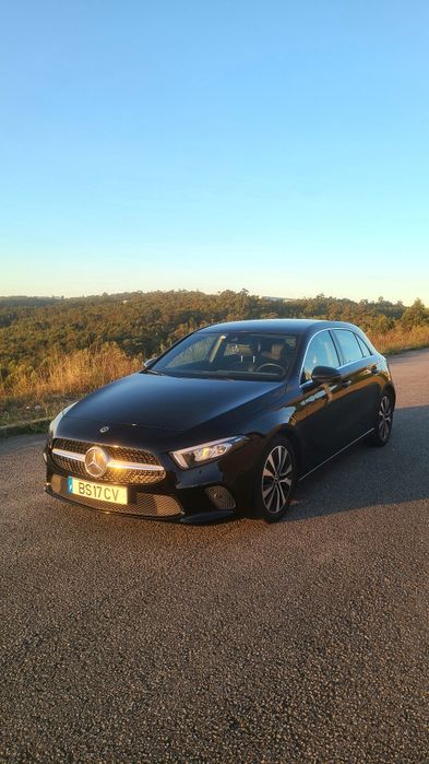 Mercedes-Benz A200d