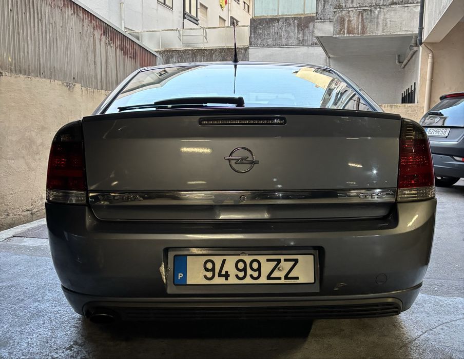 Opel Vectra GTS 1.9 Cdti 150cv Reservado