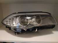 BMW serie 5 F10 / F11 optica / farol novo