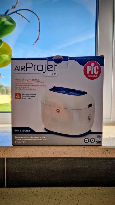 Pic Air Project Ultrassónico