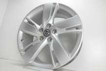 Alufelgi 17" 5x105 Opel Astra Chevrolet Cruze Volt Monza Srebrne 1000