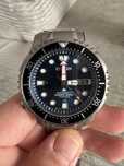 Zegarek Citizen tytanowy