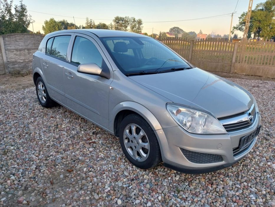 Opel Astra H 2007rok Lift 1,6benzyna