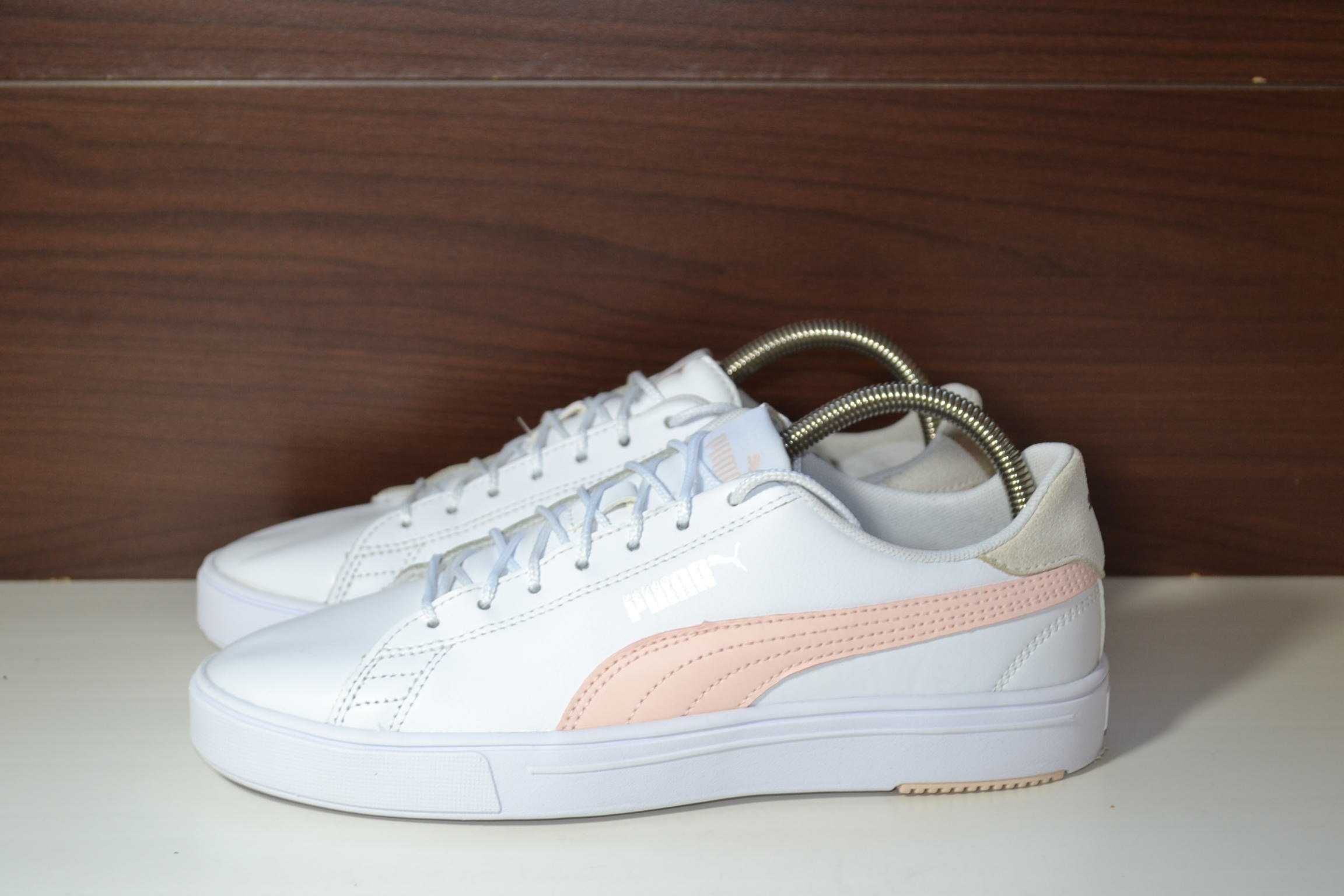 puma serve pro lite 37р кроссовки кожаные оригинал