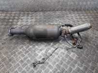 DPF FAP FILTR CZĄSTEK STAŁYCH PEŁEN VOLVO V50 I 2.0 D 3M51-5H221-AD