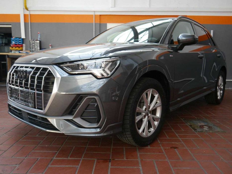 Audi Q3 45 TFSI quattro S line | Офіційний | Ідеальний стан