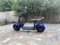 Сити коко. Колесо 2000W