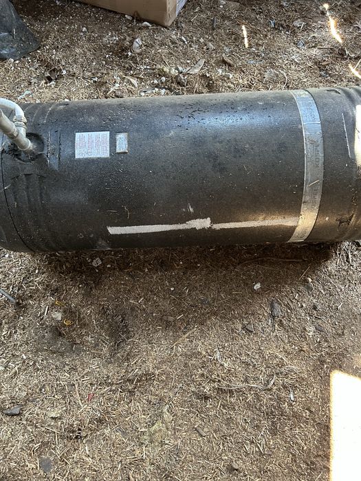 Bojler 140 litrow firmy Kospel