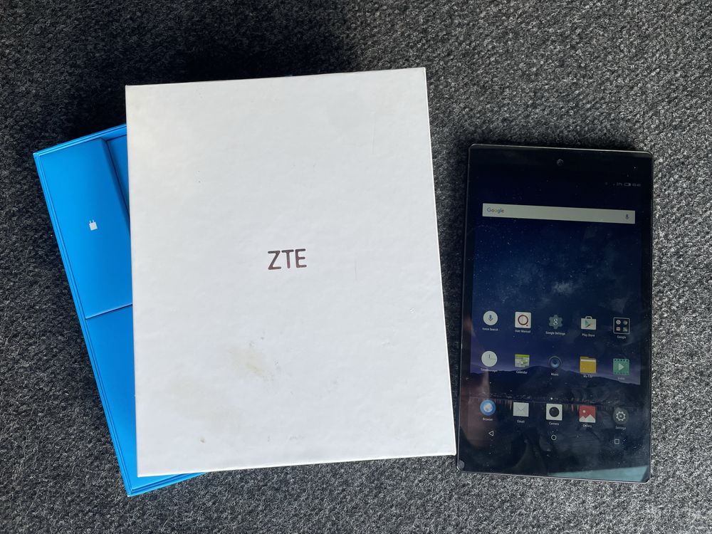 Планшет ZTE K85