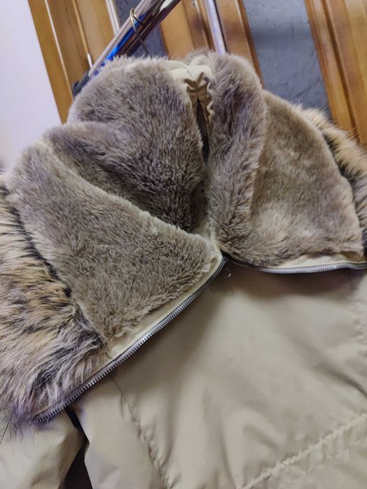 Зимова парка, куртка Lenne