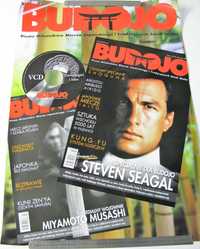 Plakat BUDOJO 2003 Seagal 66,5x95cm