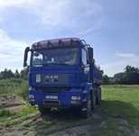 Man tga 400.35 hydroburta 8x4 scania bormatic meiller