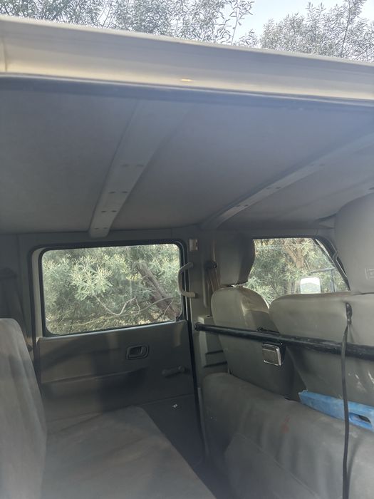 Mitsubishi Canter DI-D turbo  Tri basculante