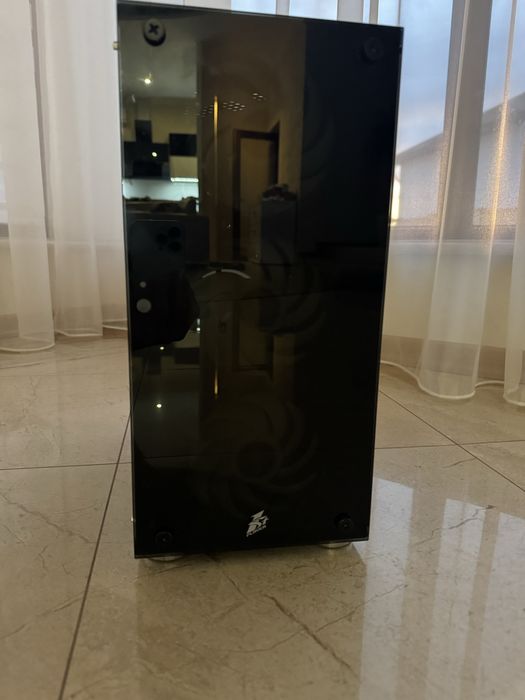 Компʼютер на базі RTX2060, Ryzen 5 3600, 16GB, 1TB.