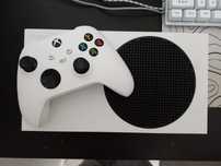 Xbox serie s em perfeito estado